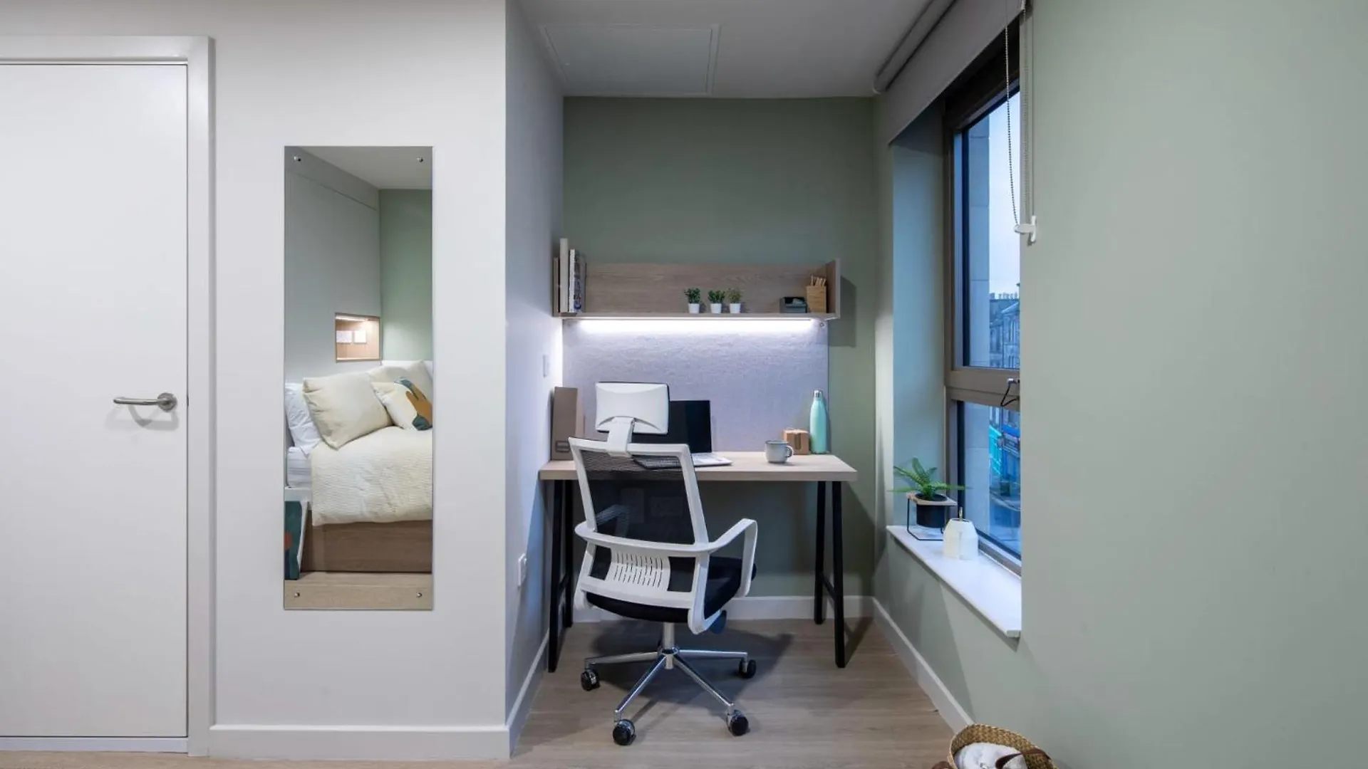 Apartment Student Only Norton'S Student Living Accommodation In Edinburgh