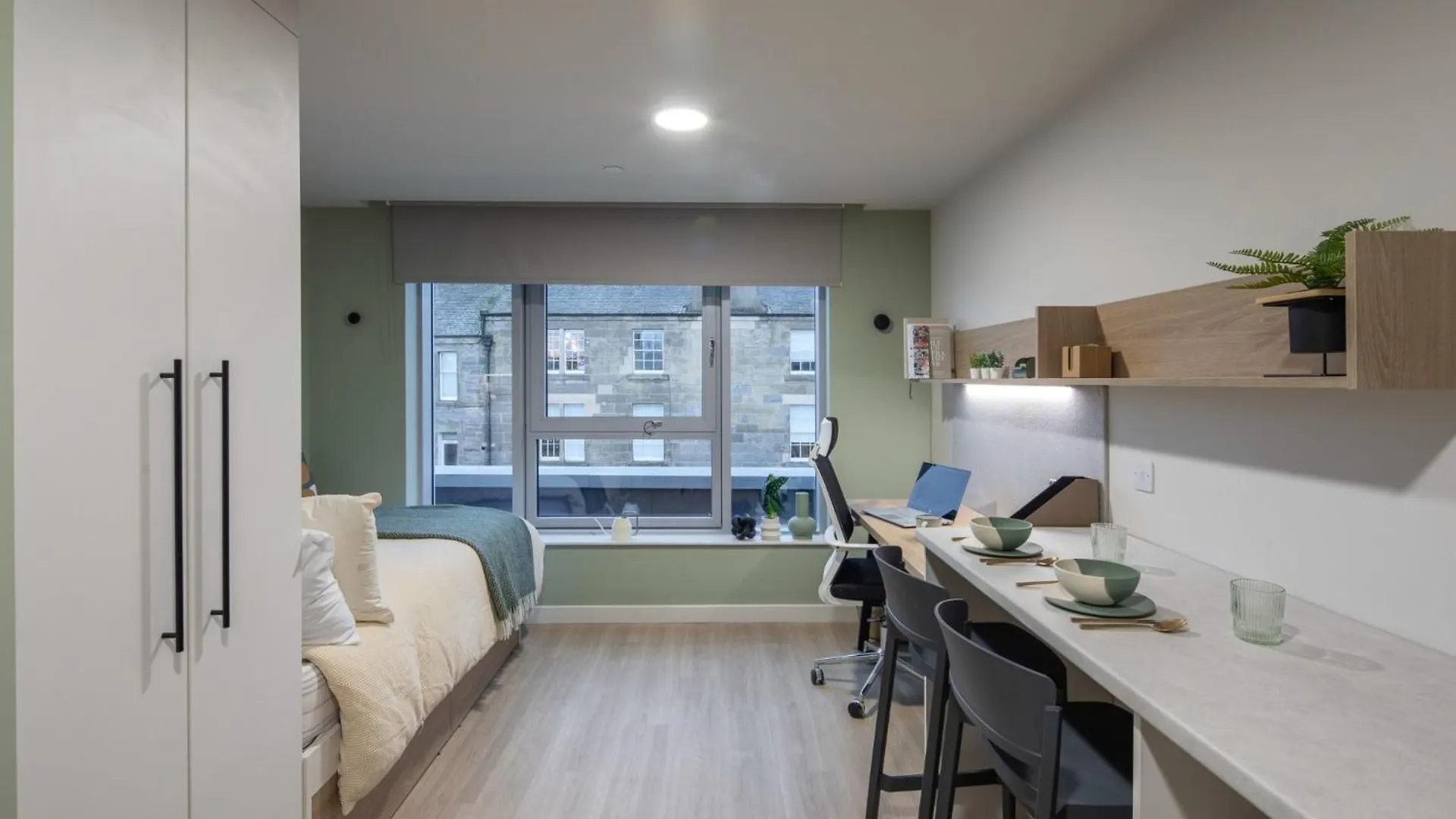 Apartment Student Only Norton'S Student Living Accommodation In Edinburgh