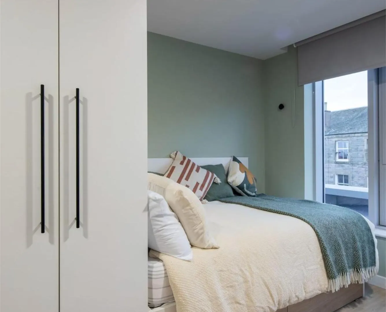 Student Only Norton'S Student Living Accommodation In Edinburgh Apartment